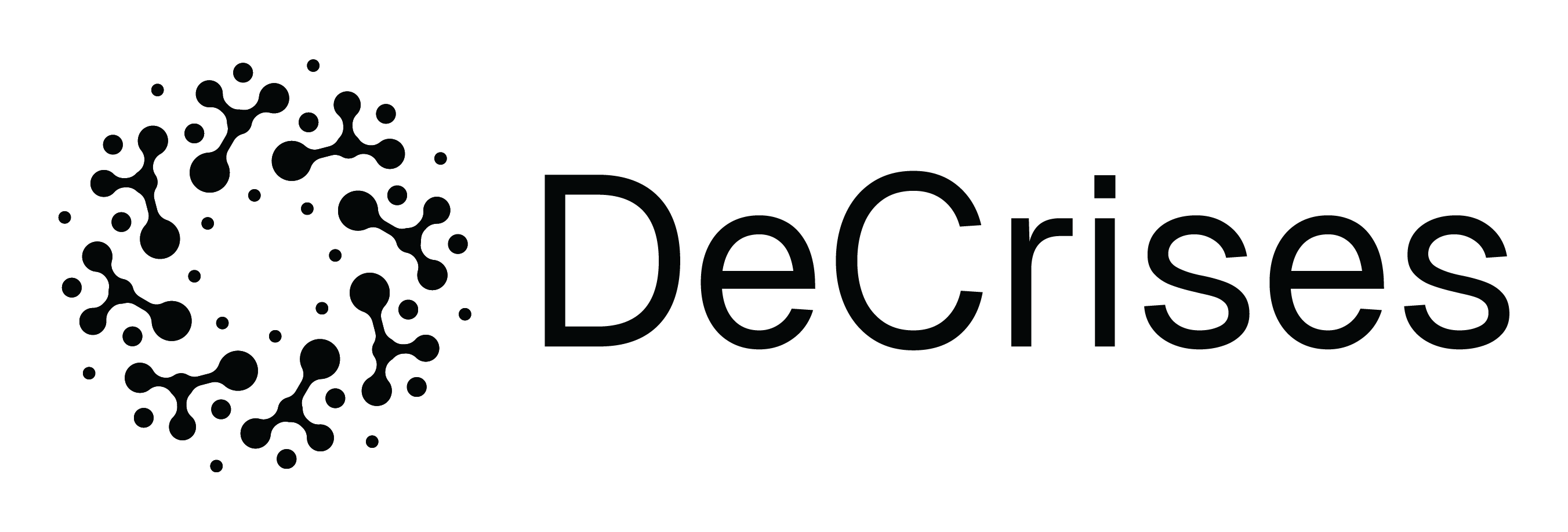 Horizontal black logo