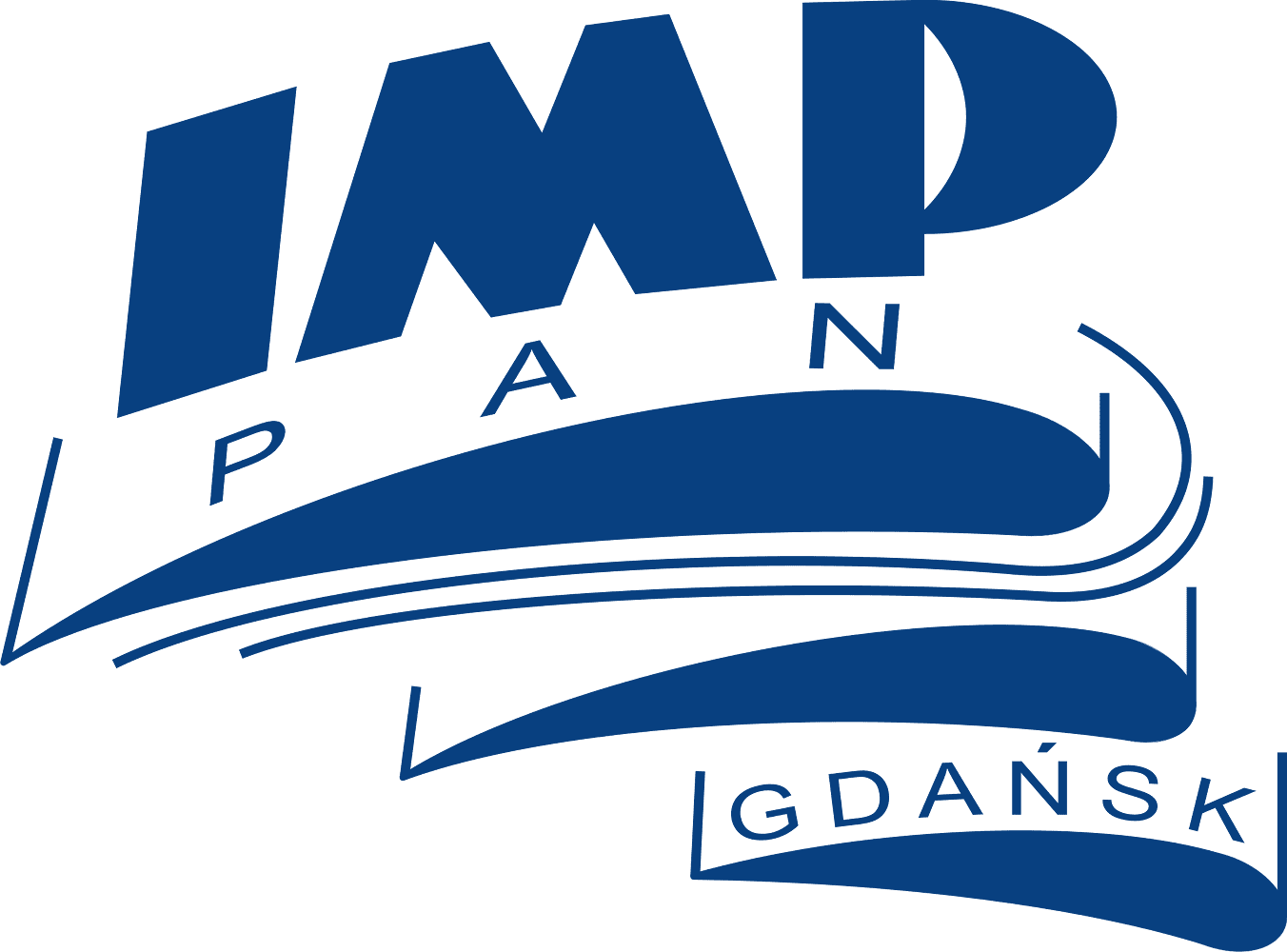 Szewalski Institute of Fluid-Flow Machinery, Polish Academy of Sciences (IMP-PAN) logo