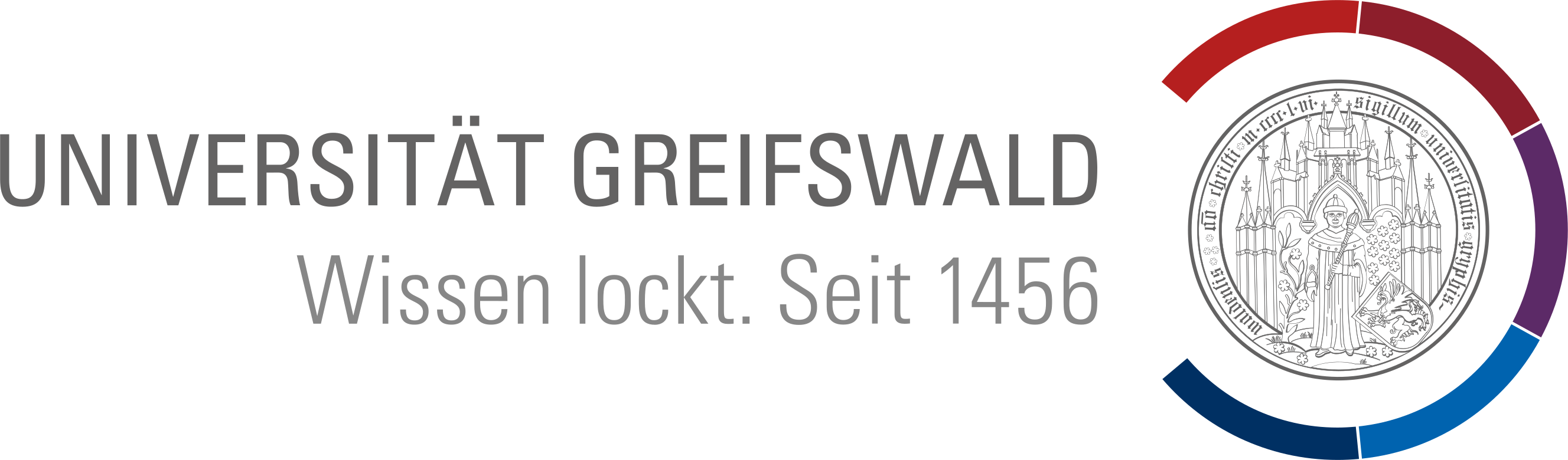 University of Greifswald (UG) logo