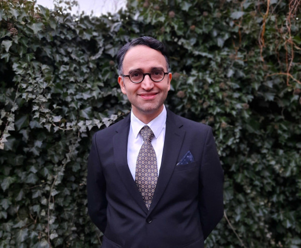 Photo of Farid Karimi