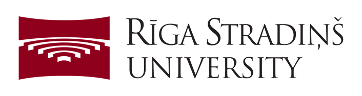 Rīga Stradiņš University (RSU) logo