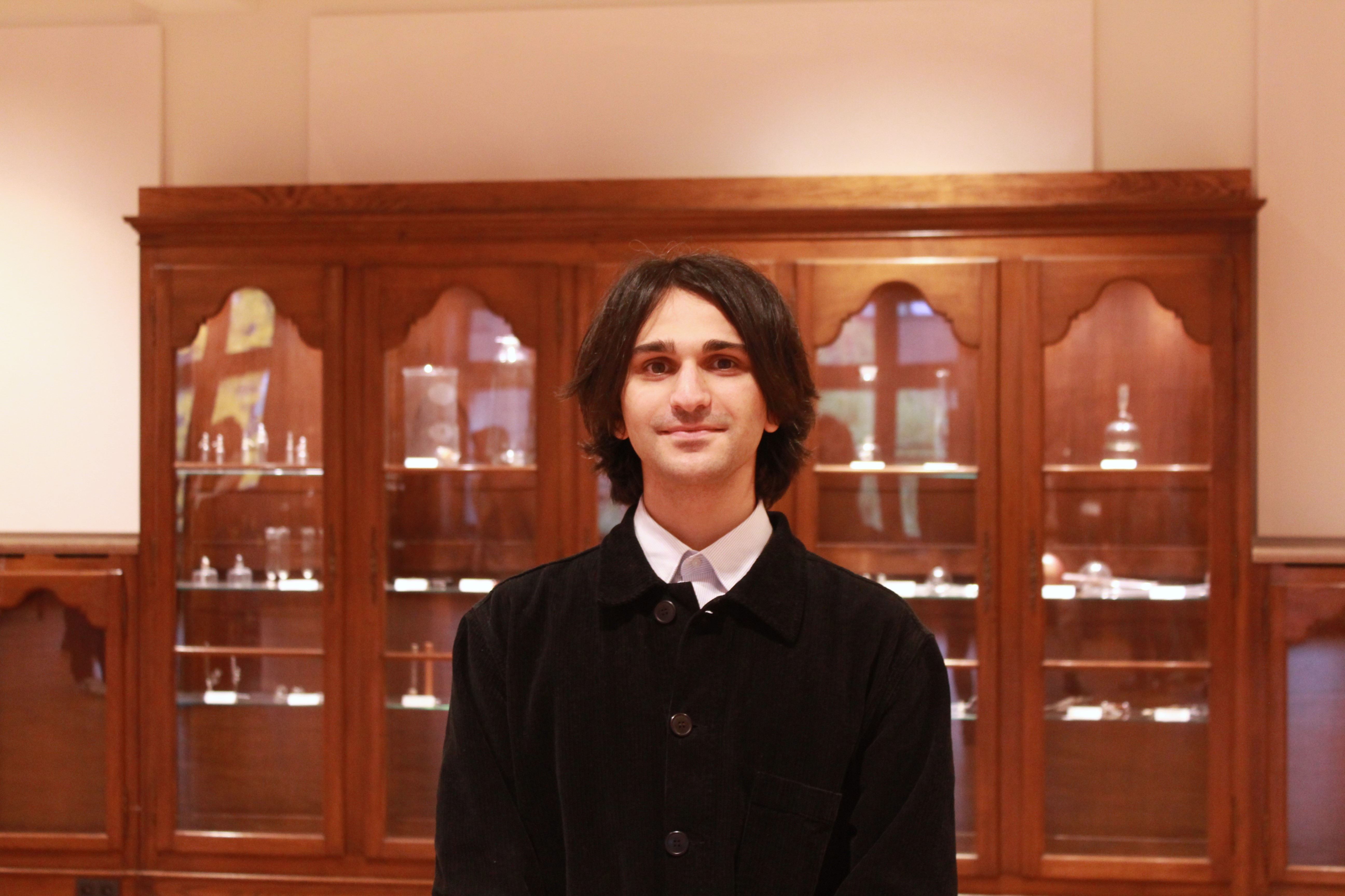 Photo of Giga Mukutadze