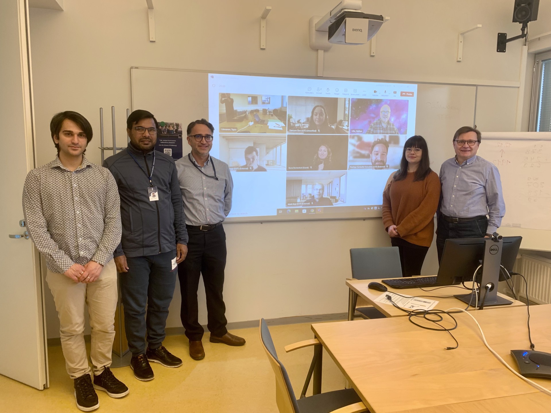 Featured image for: Early-career research seminar hosted by the DeCrises project at the University of Jyväskylä