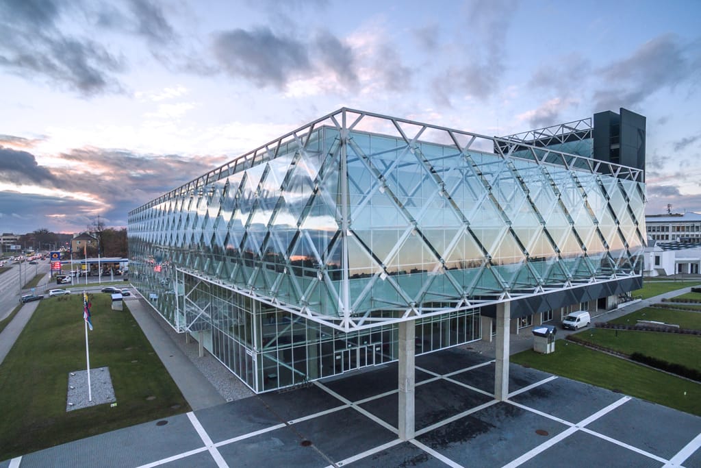 Kaunas University of Technology (KTU) detailed image