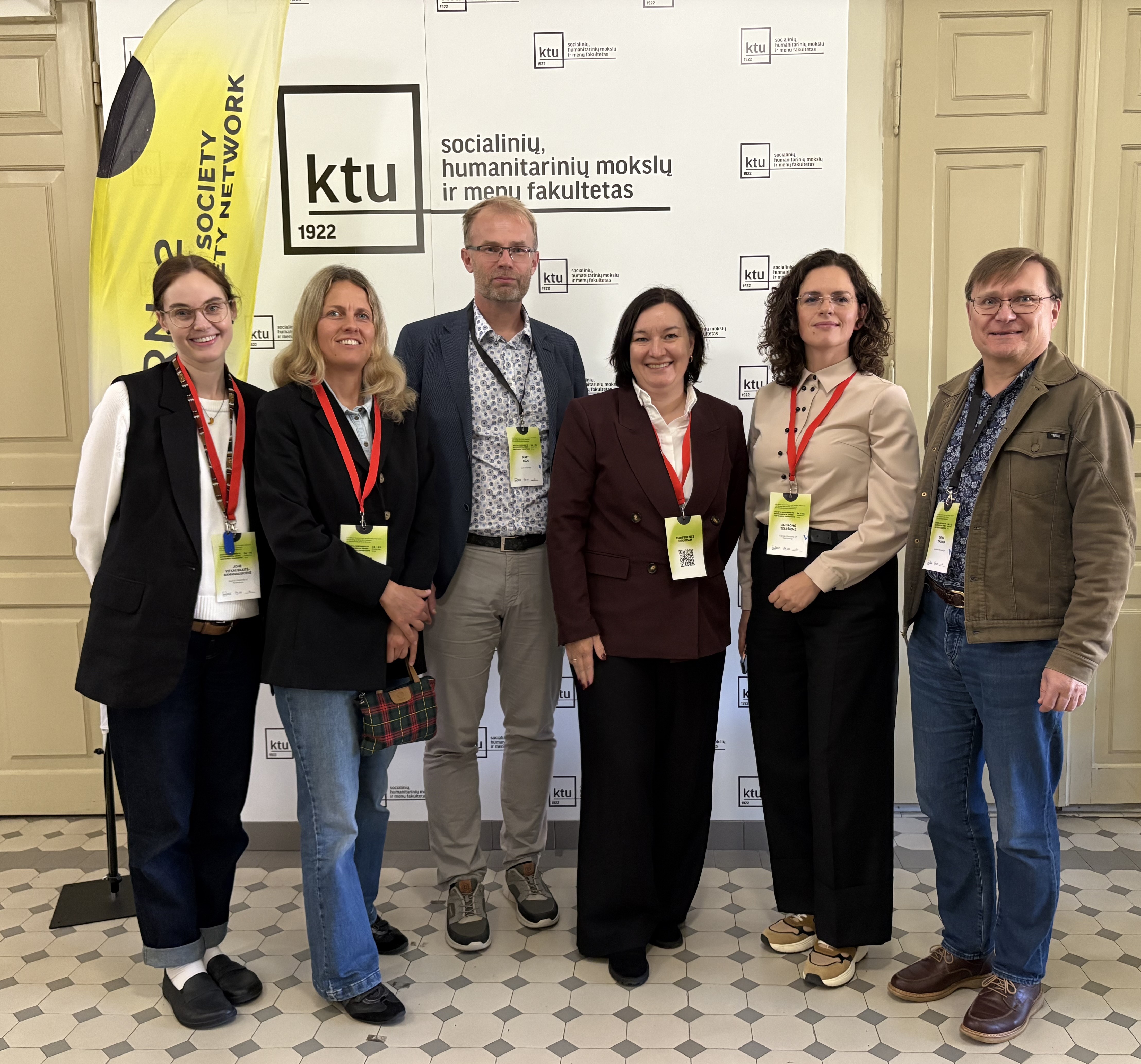 Featured image for: Advancing the equitable decarbonisation with the DeCrises project at the Joint European Conference