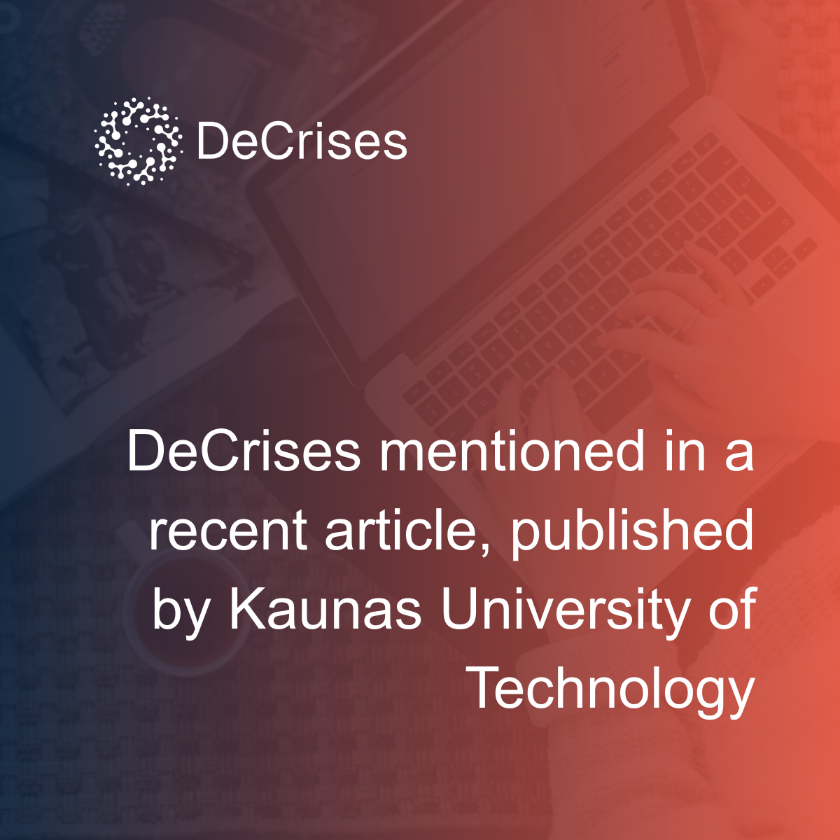 Featured image for: DeCrises in the spotlight: A KTU article about Lithuania’s energy sector transformations