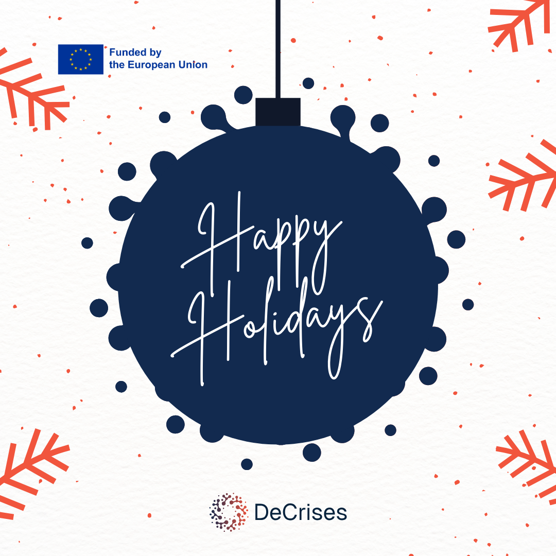 Image for article: Season’s greetings from the DeCrises project!
