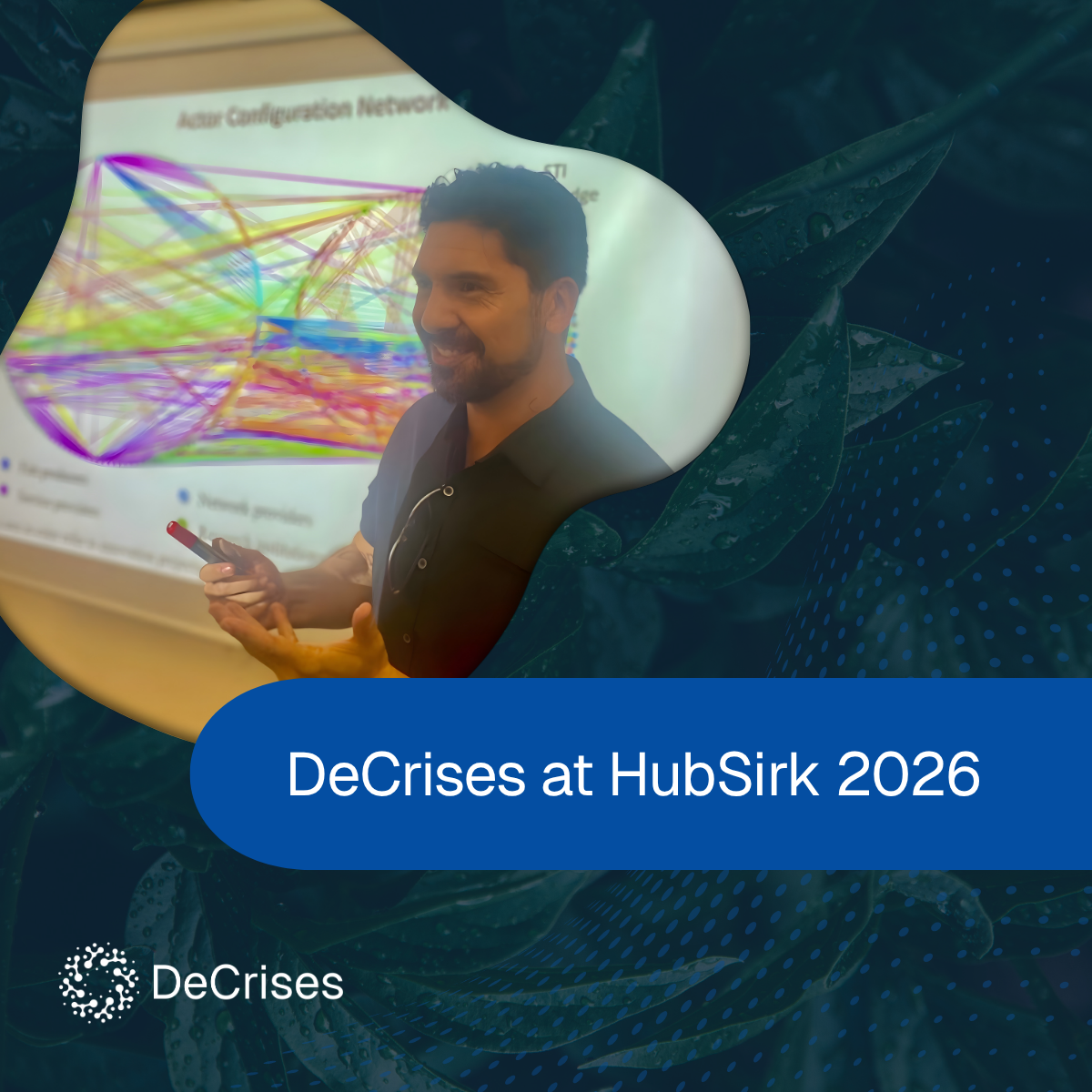 Featured image for: DeCrises at HubSirk 2026