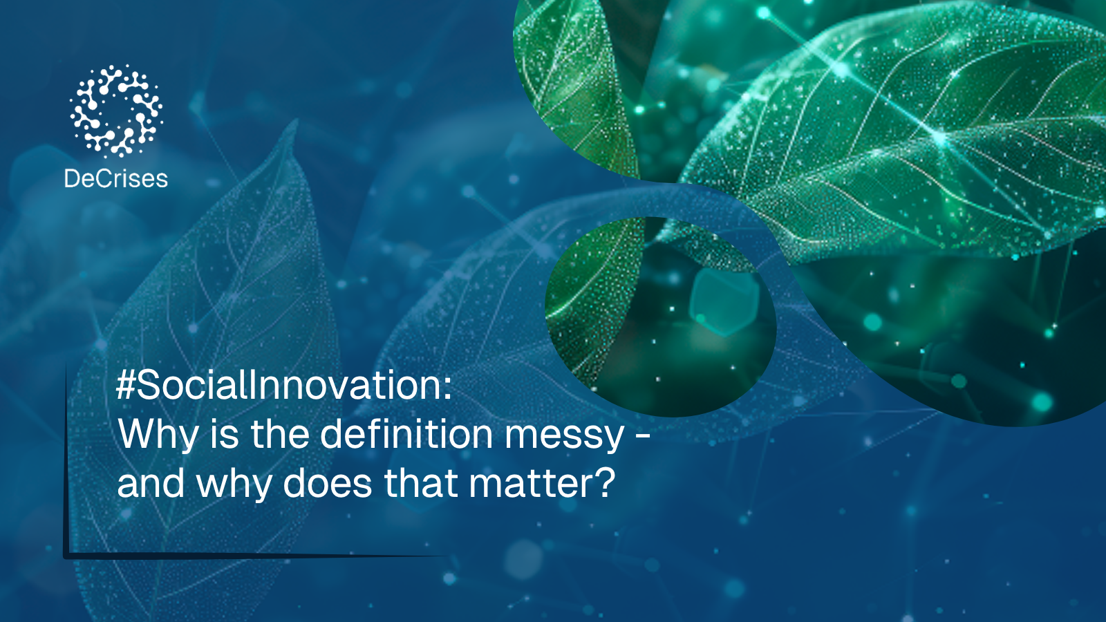 Featured image for: Social innovation: why is the definition messy - and why does that matter?