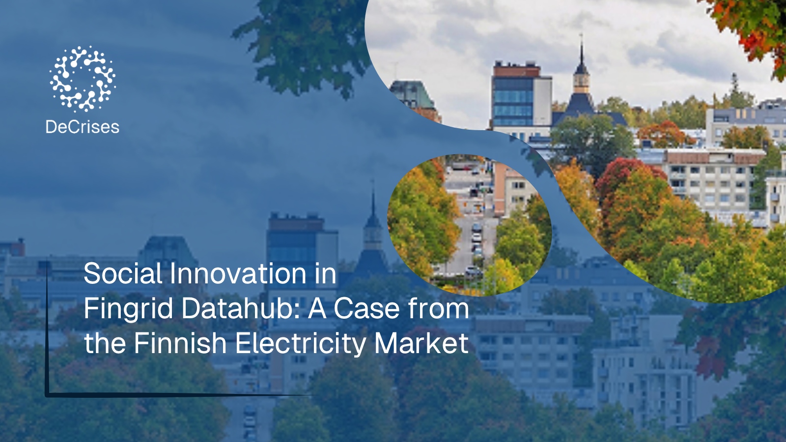 Featured image for: Social Innovation in Fingrid Datahub: A Case from the Finnish Electricity Market