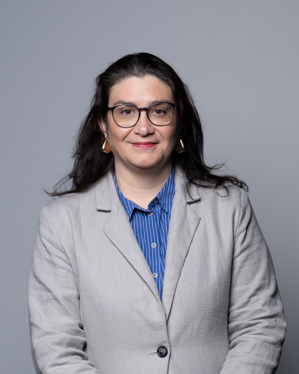 Photo of Mariana Galvão Lyra