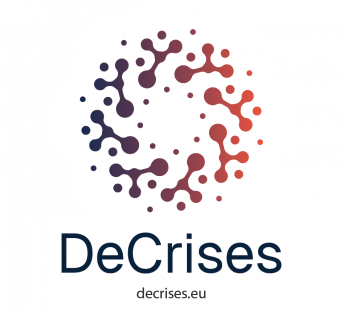 DeCrises sticker